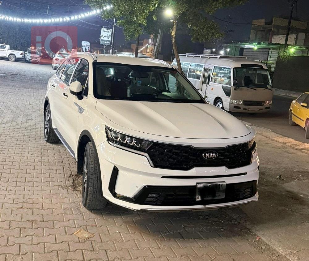 کیا سۆرینتۆ